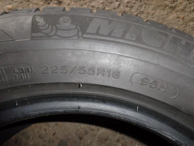 Гуми Всесезонни 225/55R16, снимка 11 - Гуми и джанти - 9721945