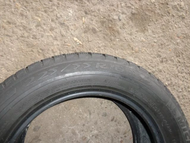 Гуми Всесезонни 225/55R16, снимка 13 - Гуми и джанти - 9721945