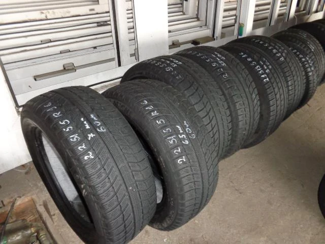 Гуми Всесезонни 225/55R16, снимка 14 - Гуми и джанти - 9721945