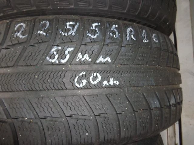 Гуми Всесезонни 225/55R16, снимка 7 - Гуми и джанти - 9721945