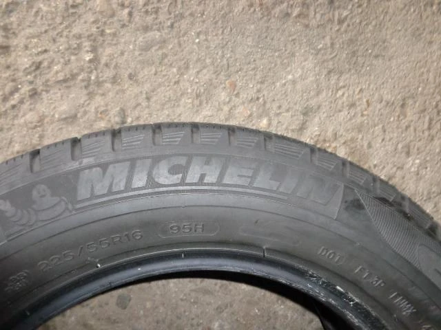 Гуми Всесезонни 225/55R16, снимка 8 - Гуми и джанти - 9721945