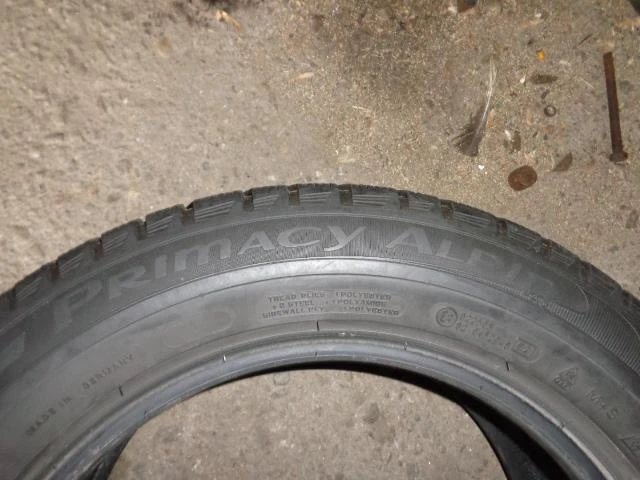 Гуми Всесезонни 225/55R16, снимка 9 - Гуми и джанти - 9721945