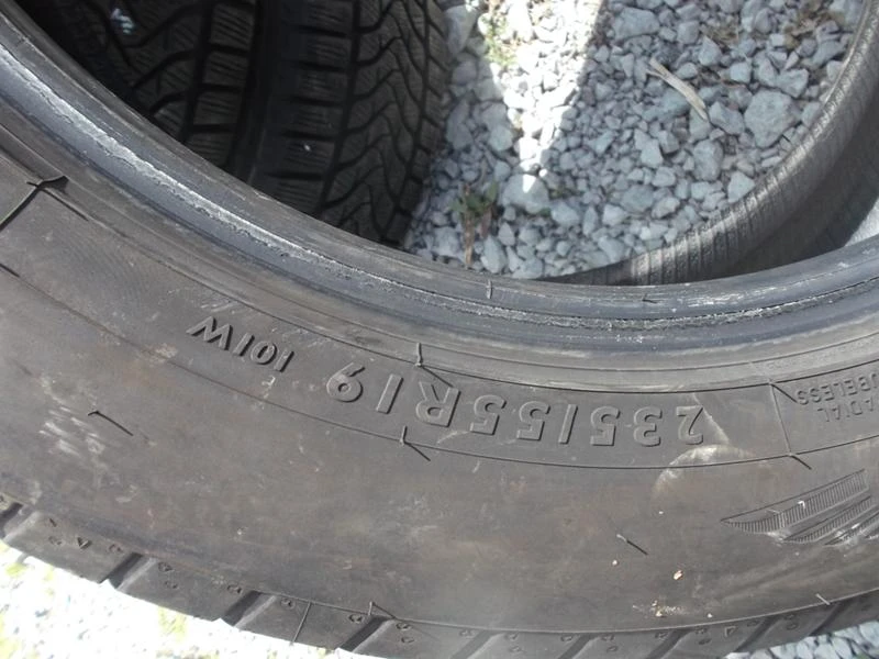 Гуми Летни 235/55R19, снимка 6 - Гуми и джанти - 21377019