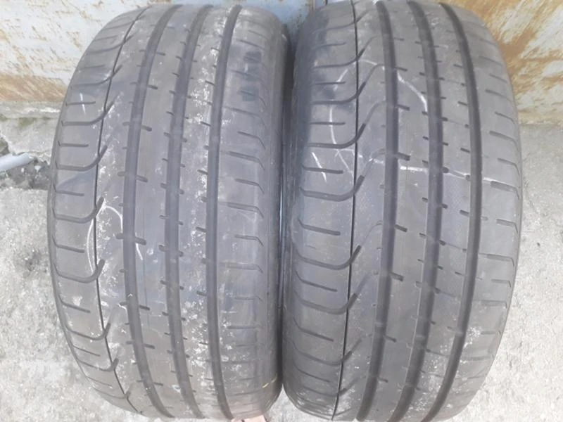 Гуми Летни 255/40R19, снимка 1 - Гуми и джанти - 25880579