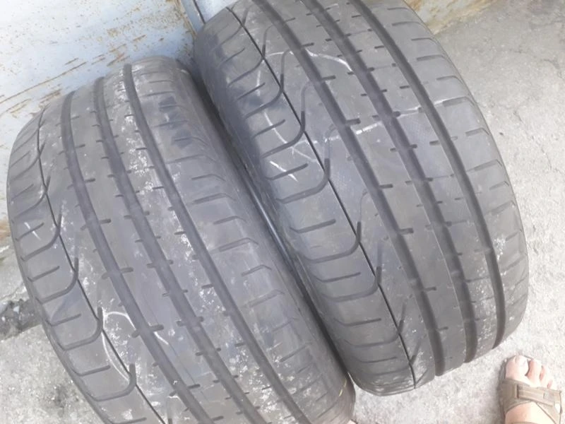 Гуми Летни 255/40R19, снимка 2 - Гуми и джанти - 25880579