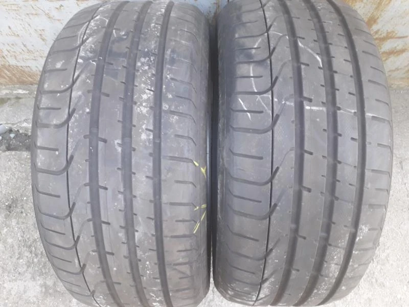 Гуми Летни 255/40R19, снимка 9 - Гуми и джанти - 25880579