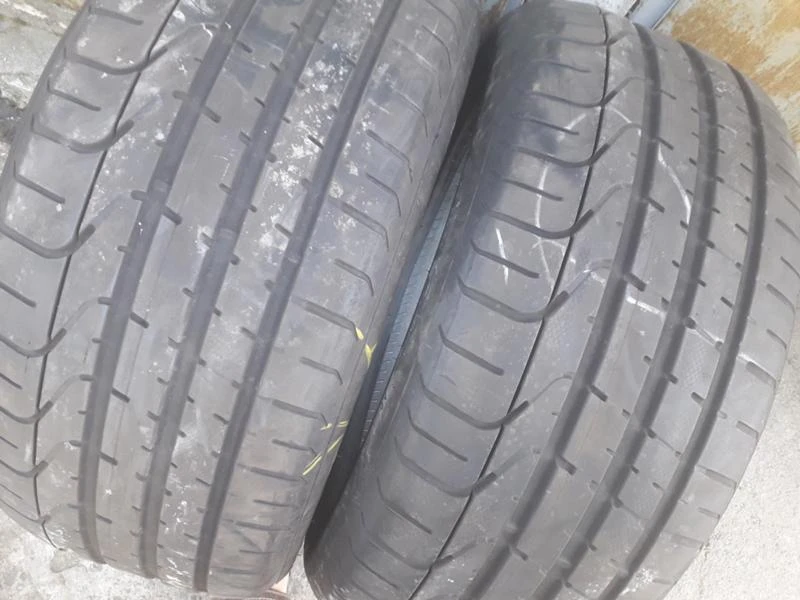 Гуми Летни 255/40R19, снимка 8 - Гуми и джанти - 25880579