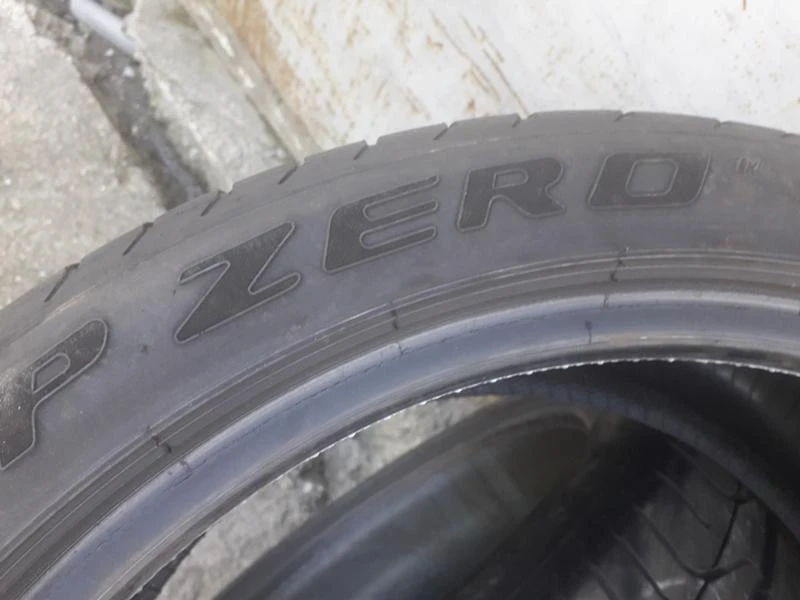 Гуми Летни 255/40R19, снимка 6 - Гуми и джанти - 25880579