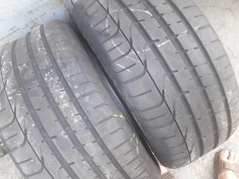 Гуми Летни 255/40R19, снимка 7 - Гуми и джанти - 25880579