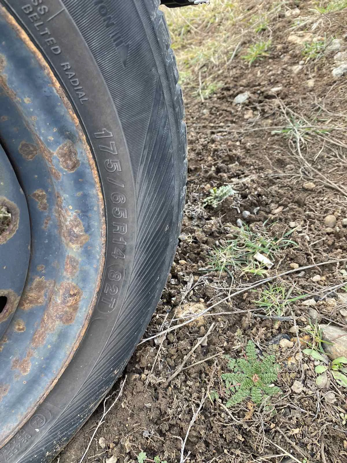    175/65R14  Daihatsu Sirion | Mobile.bg   6