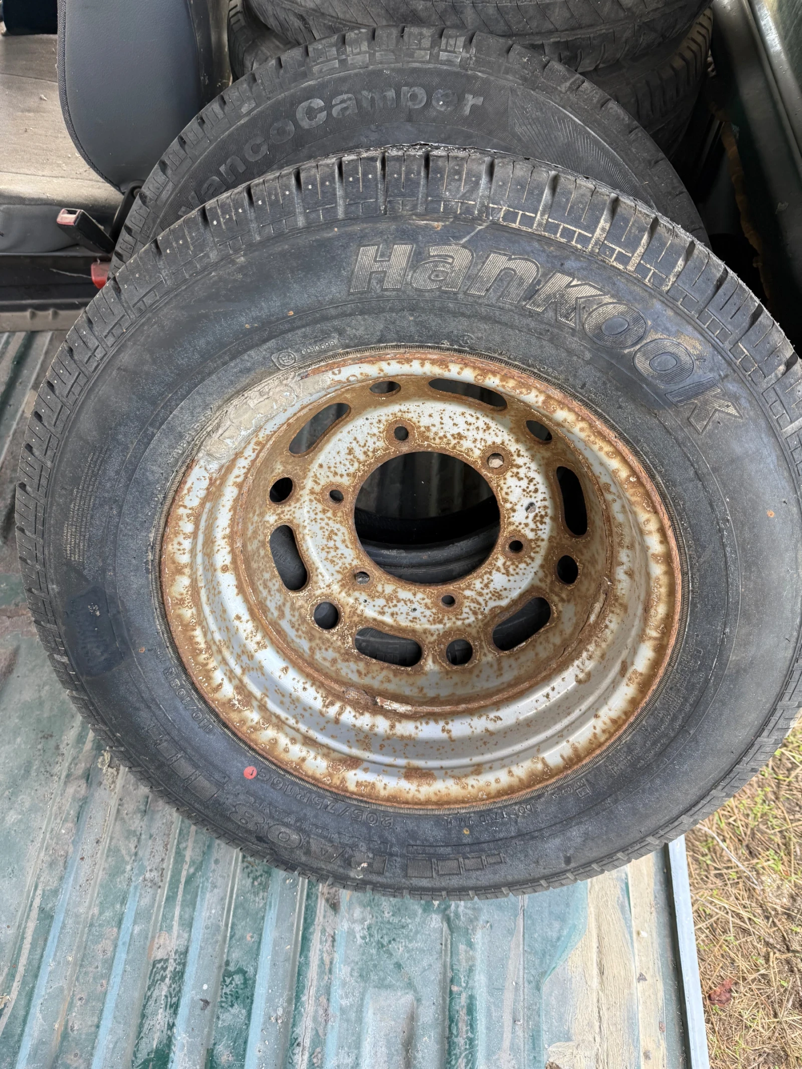    205/75R16  Mercedes-Benz Sprinter | Mobile.bg   2