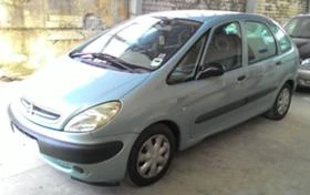 Citroen Xsara picasso 2.0 HDI , 90 к.с., снимка 3