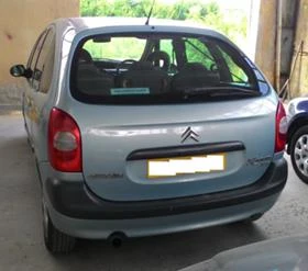 Citroen Xsara picasso 2.0 HDI , 90 к.с., снимка 4