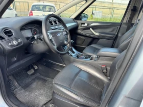 Ford S-Max АВТОМАТИК-КОЖА-НАВИГАЦИЯ-КСЕНОН* , снимка 10