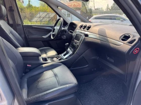 Ford S-Max АВТОМАТИК-КОЖА-НАВИГАЦИЯ-КСЕНОН* , снимка 11