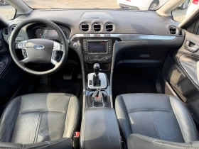 Ford S-Max АВТОМАТИК-КОЖА-НАВИГАЦИЯ-КСЕНОН* , снимка 9