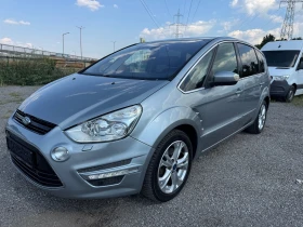 Ford S-Max АВТОМАТИК-КОЖА-НАВИГАЦИЯ-КСЕНОН* , снимка 2