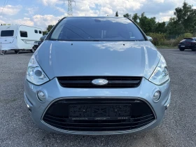 Ford S-Max АВТОМАТИК-КОЖА-НАВИГАЦИЯ-КСЕНОН* , снимка 1