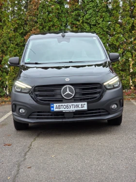 Mercedes-Benz Citan ЕЛЕКТРИЧЕСКИ, снимка 2