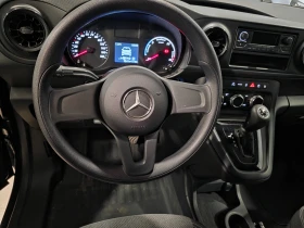 Mercedes-Benz Citan ЕЛЕКТРИЧЕСКИ, снимка 8