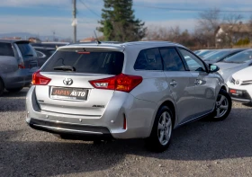 Toyota Auris 2.0 D-4D С ГАРАНЦИЯ! ТОП!БЕЗПЛАТНА ГО ЗА 1Г., снимка 4