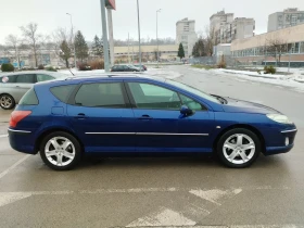 Peugeot 407 SW, снимка 3