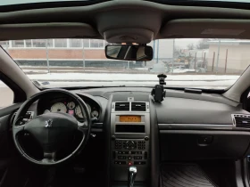 Peugeot 407 SW, снимка 8