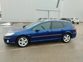 Peugeot 407 SW, снимка 2