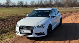 Audi A3 Sportback Quattro, снимка 1