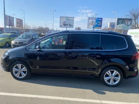 Seat Alhambra 2, 0 TDI 4X4 145000 Км 7 места Швейцария, снимка 7