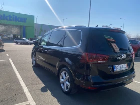 Seat Alhambra 2, 0 TDI 4X4 145000 Км 7 места Швейцария, снимка 8
