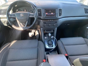 Seat Alhambra 2, 0 TDI 4X4 145000 Км 7 места Швейцария, снимка 15