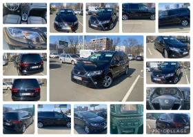 Seat Alhambra 2, 0 TDI 4X4 145000 Км 7 места Швейцария, снимка 17