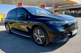 Mercedes-Benz EQS 500 SUV AMG 4Matic, снимка 6