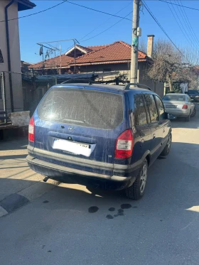 Opel Zafira, снимка 1