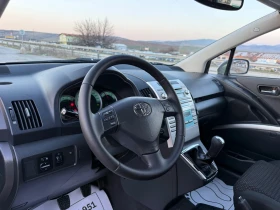 Toyota Corolla verso 1.6i-127.000km-NEW NEW NEW-KLIMATRONIK-AVTOPILOT, снимка 7