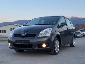 Toyota Corolla verso 1.6i-127.000km-NEW NEW NEW-KLIMATRONIK-AVTOPILOT, снимка 3