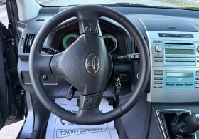 Toyota Corolla verso 1.6i-127.000km-NEW NEW NEW-KLIMATRONIK-AVTOPILOT, снимка 11