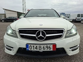 Mercedes-Benz C 300 AMG 4MATIC/V6/FULL/КОЖА/ЛЮК/, снимка 3