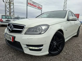 Mercedes-Benz C 300 AMG 4MATIC/V6/FULL/КОЖА/ЛЮК/, снимка 1