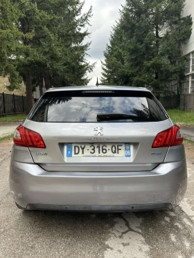 Peugeot 308 1.6HDi* ПАНОРАМА, снимка 5