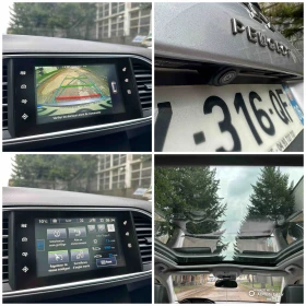 Peugeot 308 1.6HDi* ПАНОРАМА, снимка 10