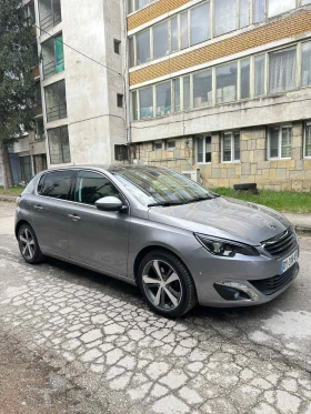 Peugeot 308 1.6HDi* ПАНОРАМА, снимка 1