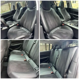 Peugeot 308 1.6HDi* ПАНОРАМА, снимка 11