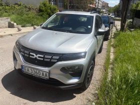Dacia Spring extreme, снимка 3