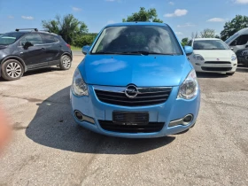 Opel Agila 1.2, 94к.с., снимка 2