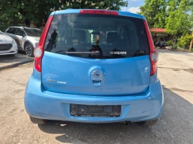 Opel Agila 1.2, 94к.с., снимка 5