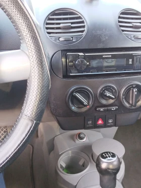 VW Beetle 1.9 tdi, снимка 8