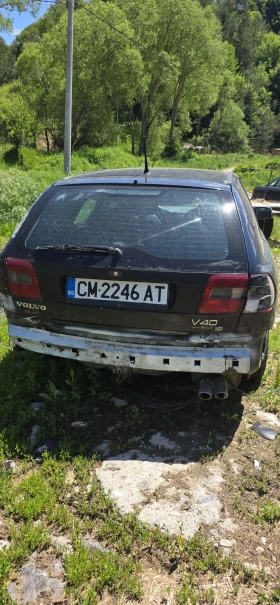 Volvo V40 2.0i, снимка 3