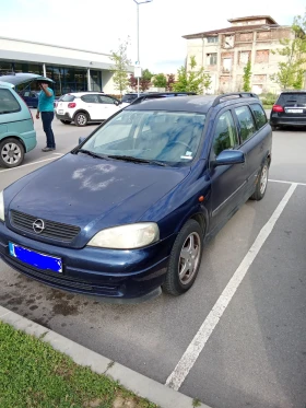 Opel Astra, снимка 2